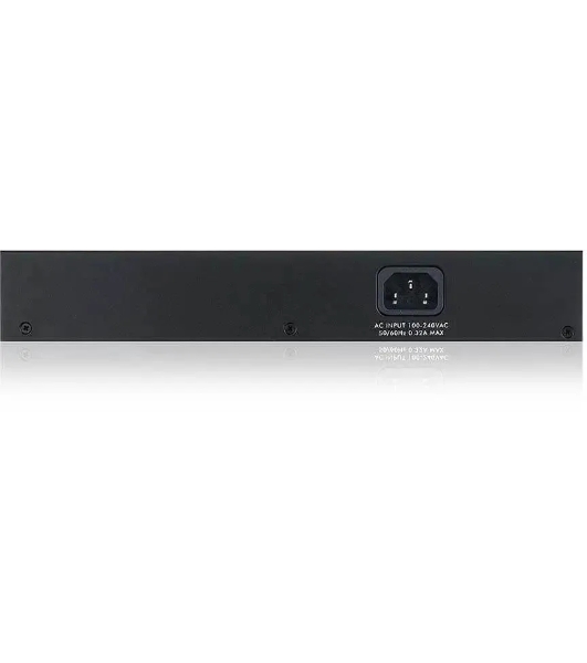 Коммутатор Zyxel GS1900-24E-EU0103F 24G управляемый