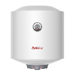 Водонагреватель электрический Thermex Nova 50 V белый, накопительный, 50 л, 2 кВт, настенный, вертикальный, бак с покрытием из биостеклофарфора, фото 1