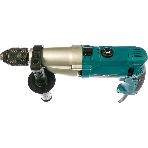 Дрель-шуруповерт Makita HP2071F, 1010 Вт, 28 Нм, щеточный, ударный, фото3