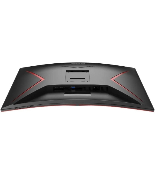 Монитор 31.5' AOC C32G2ZE/BK VA 1920x1080, 240 Гц, 4 мс, 16:9, 300 кд/м2, 2xHDMI, 1xDP, изогнутый, черный