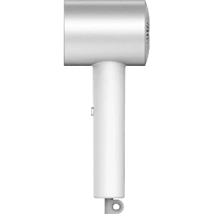 Фен Xiaomi Water Ionic Hair Dryer H500 белый/серебристый, 1800 Вт, ионизация