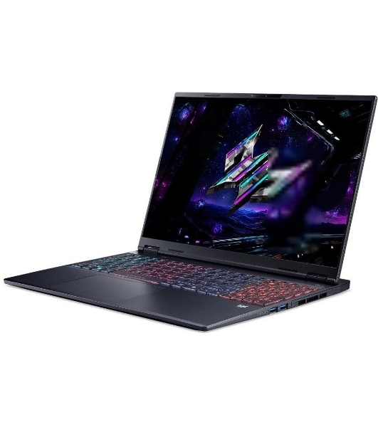 Ноутбук Acer Predator Helios Neo 16S AI PHN16S-71 Intel Core Ultra 7 255HX/32Gb/SSD 1Tb/RTX 5070 8Gb/16'/OLED/WQXGA/2560x1600/240Hz/NoOS/Black (NH.QZFCD.001)