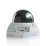 Камера видеонаблюдения Ubiquiti UniFi Protect Camera AI Dome 4K (8Mp), 30 к/с, 109,9°, ИК-подсветка до 40 м, фото5