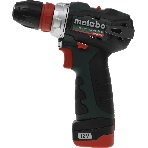 Дрель-шуруповерт Metabo Power Maxx BS BL, 12 В, 2 Ач, 34Нм, щеточный, фото13
