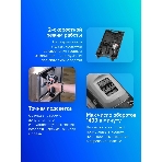 Дрель-шуруповерт ИНТЕРСКОЛ ДА-10/12В, 12 В, 1,5 Ач, 36 Нм, бесщеточный, фото12