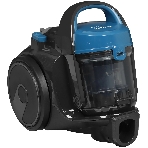 Пылесос Bosch BGS05A220 синий/серый, 700 Вт, уборка сухая, пылесборник контейнер 1.5 л, фото9