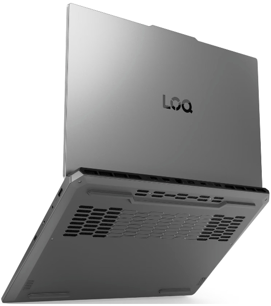 Ноутбук Lenovo LOQ 17IRX10/17.3'/IPS/Intel Core i7 13650HX/1920x1080/32GB/1024GB SSD/NVIDIA GeForce RTX 5060 8GB/Windows 11 Pro/серый/2.9kg