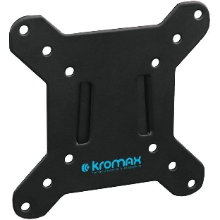 Кронштейн для телевизора Kromax VEGA-3 new черный 15'-32' макс.20кг настенный фиксированный
