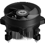 Кулер PcCooler R120-XXNIXX-GL черный 95мм алюминий 2700rpm 27.8db 4-pin 95W 70мм, фото 1