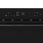 Встраиваемая микроволновая печь Krona ONYX 45H mw BL/BL черный, 38 л, 1000 Вт, переключатели - сенсор, фото4