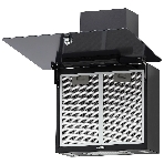 Вытяжка кухонная вертикальная Krona AURA 600 черный S, фото10