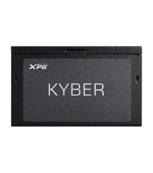 Блок питания ADATA XPG KYBER 850 (KYBER850G-BKCEU), 850Вт, 80 PLUS Gold, 120мм, черный