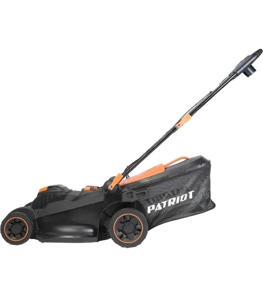 Газонокосилка электрическая Patriot PT2044E Lux, от сети, 2000 Вт