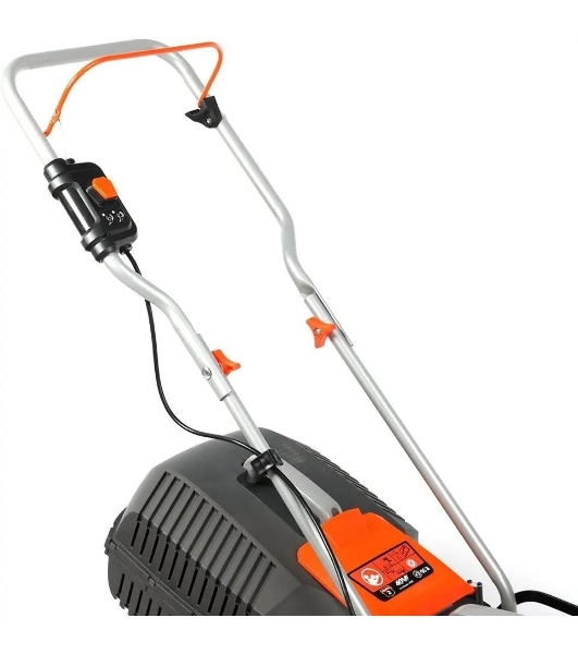 Газонокосилка аккумуляторная Patriot CM 432, 40 В, 0 Ач