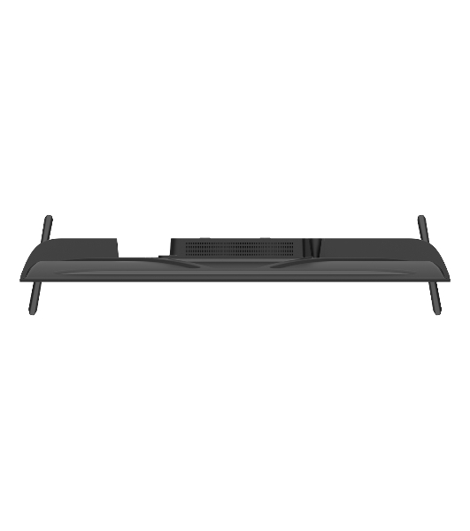 Телевизор Blackton 32' Bt 32HNF02B черный/серый металлик DLED HD 60Hz
