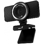 Веб-камера Genius eCam 8000 1920x1080, 30 кадр/с, USB Type-A, микрофон (шумоподавление), универсальное крепление, фото4
