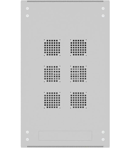 Шкаф серверный NTSS Премиум (NTSS-R22U60100GS) напольный 22U 600x1000мм пер.дв.стекл металл 900кг серый IP20 сталь