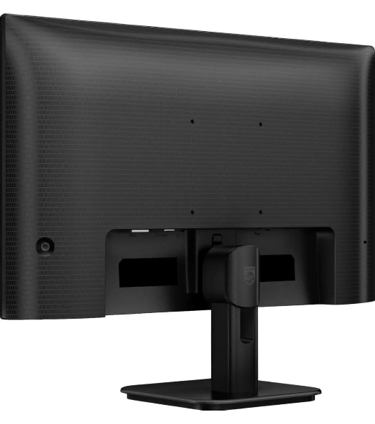 Монитор 23.8' Philips 24E1N1100D IPS 1920x1080, 100 Гц, 4 мс, 16:9, 300 кд/м², HDMI 1.4, VGA, DVI, 3.5 мм, Adaptive-Sync, черный