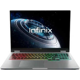 Ноутбук Infinix GTBOOK GL614 16' Core i7-13620H N5060 16Gb/1Tb Win Silver