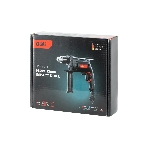 Дрель Deli DE-CZ13-1E, 680Вт, сетевая, ударная, фото2