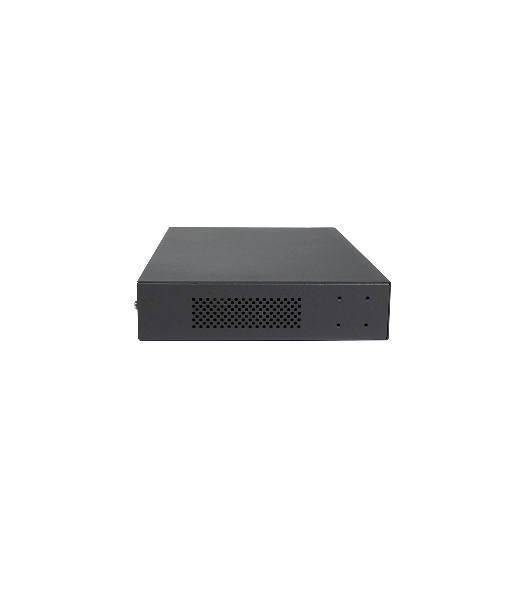 Коммутатор Managed L2 Switch 8x1000Base-T, 2x1000Base-X SFP, RJ45 Console, 19' w/brackets