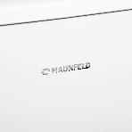 Морозильная камера Maunfeld MFFR143W, белый, 168л, 6 ящиков, фото5