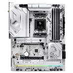 Материнская плата ASRock X870 STEEL LEGEND WIFI, AM5, AMD X870, 4xDDR5, 4xSATA, 3xM.2, 1xPCIe 5.0 x16, 1xPCIe 5.0 x4, 1xHDMI, 1x2.5Gb LAN, Wi-Fi 7, Bluetooth 5.4, 2xUSB-C 40Gbps, 2xUSB-A 10Gbps, 3xUSB-A 5Gbps, 4xUSB-A 2.0, 1xTOSLINK, 2x3.5 мм, 7.1, ATX, фото6
