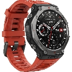 Умные часы Amazfit T-Rex 3 A2323, 1.5' AMOLED, Wi-Fi, Bluetooth, 10ATM, темно-серый / красный, фото11