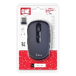 Мышь беспроводная Smartbuy ONE 262AG черная (SBM-262AG-K), фото3