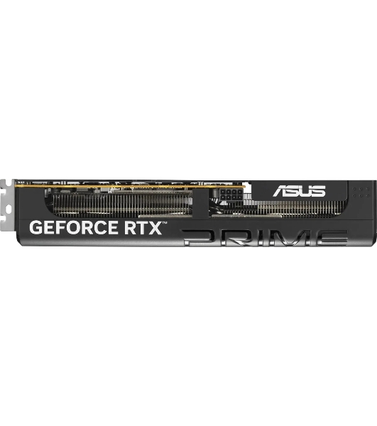 Видеокарта ASUS Prime GeForce RTX 5050 OC, NVIDIA RTX 5050, 8 ГБ GDDR6, 128 бит, PCI-e 5.0, 1xHDMI, 3xDP, 2707 МГц