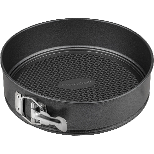 Форма для выпечки Rondell Loft Professional RDF-1316 кругл. d=23.7 см сталь темно-серый