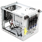 Компьютерный корпус InWin MS04-1(PF052) IP-S265AU7-2 80+ Bronze SATA BP, фото3