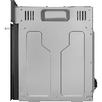 Шкаф духовой электрический Maunfeld AEOH60102S, 60л, дверца с 3 стеклами, нержавеющая сталь, фото3