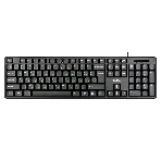 Клавиатура Dialog KS-030U проводная, USB Type-A, чёрный, фото 1