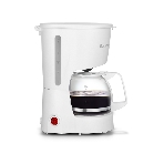 Кофеварка капельная Blackton Bt CM1111 белый, исп. кофе - молотый, 0.6 л, 650 Вт., фото 1