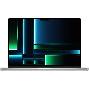 Ноутбук Apple MacBook Pro A2779 14.2' Ultra HD IPS/Apple M2 Pro 10 core/16Gb/1Tb/Apple M2 16 core/Mac OS/серебристый