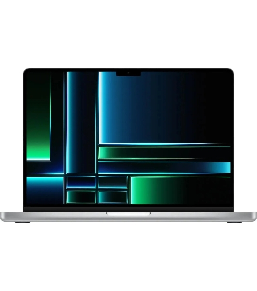 Ноутбук Apple MacBook Pro A2779 14.2' Ultra HD IPS/Apple M2 Pro 10 core/16Gb/1Tb/Apple M2 16 core/Mac OS/серебристый