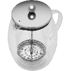Френч-пресс с двойными стенками 0,6 л Rondell RDS-1821 Calypso, фото3