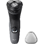 Электробритва Philips S1142/00 роторная, черный/серый, фото 1