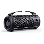 Колонка портативная Hyundai H-PS1025 черный 40W 2.0 BT 10м 3000mAh, фото7