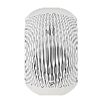 Акустическая система Intrend ITSPK-MSK4-W двухполосная, корпусная: 4'СЧ, 1'ВЧ, 2.5Вт/5Вт/10Вт/20Вт 100V/70V/8Ом, IP66. Корпус полипропилен, алюминиевый гриль. Цвет белый. Крепление в комплекте. (в упаковке 2шт, цена указана за 1шт), фото 1