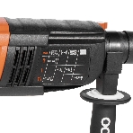 Перфоратор Daewoo DAH 820, SDS-plus, 820 Вт, 3 Дж, от сети, фото7