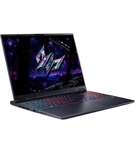 Ноутбук Acer Predator Helios Neo 16S AI PHN16S-71 Intel Core Ultra 7 255HX/32Gb/SSD 1Tb/RTX 5070 8Gb/16'/OLED/WQXGA/2560x1600/240Hz/NoOS/Black (NH.QZFCD.001)
