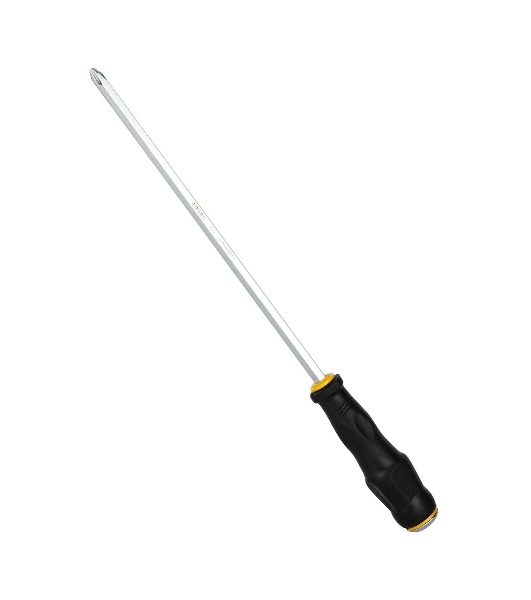 Крестовая отвертка со сквозным хвостовиком (ударная) Deli DL627010 PH3x250