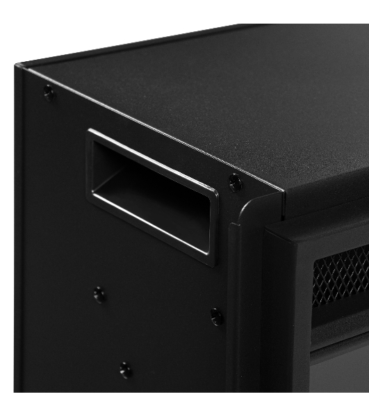 Очаг электрический Royal Thermo Aurora RTFP/P-AR50LS