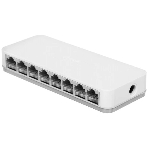 Коммутатор D-Link DES-1008C, 8×100 Мбит/с, неуправляемый, фото3