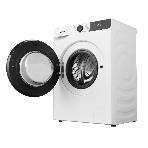 Стиральная машина Gorenje WDG2P854A3C2/C, белая, загрузка фронтальная 8 кг, 1400 об/мин, класс A, фото2
