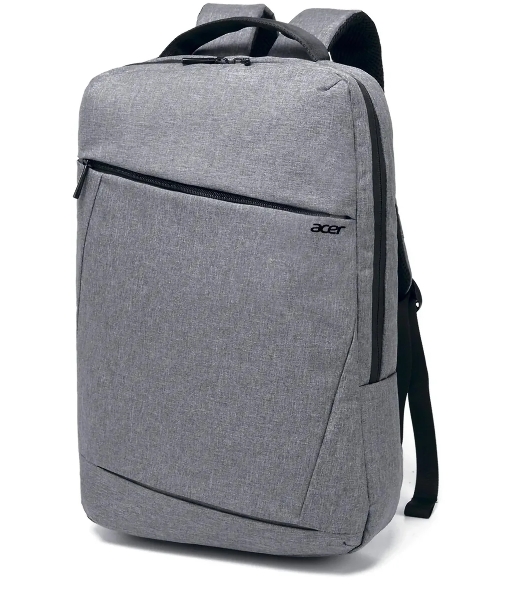 Рюкзак для ноутбука 15.6' Acer LS series OBG205 серый нейлон (ZL.BAGEE.005)