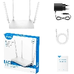 Роутер беспроводной Cudy WR1300 AC1200 10/100/1000BASE-TX/Wi-Fi белый, фото2