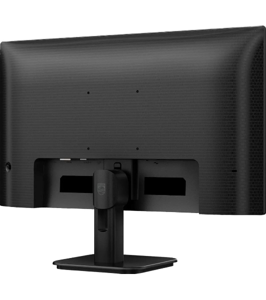 Монитор 23.8' Philips 24E1N1100D IPS 1920x1080, 100 Гц, 4 мс, 16:9, 300 кд/м², HDMI 1.4, VGA, DVI, 3.5 мм, Adaptive-Sync, черный